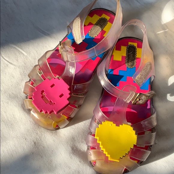 Mini Melissa Aranha Smile - Picture 1 of 9